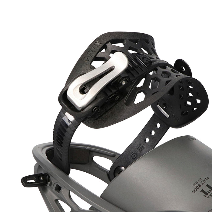 Flux TT Snowboard Bindings 2021 Army