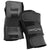 Pro-Tec Street Gear Junior Open Back Skateboard Pads 3-Pack - Kids' Black