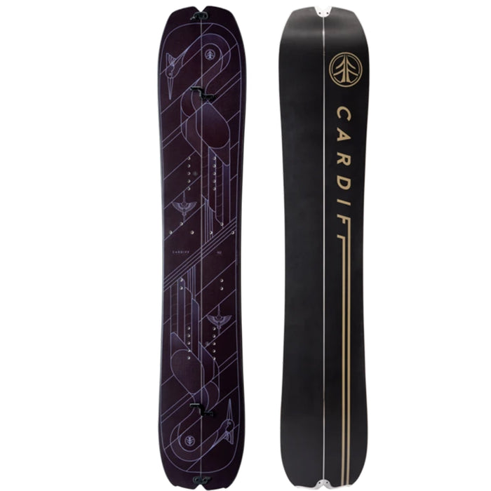 Cardiff Crane Pro Carbon Splitboard 2021