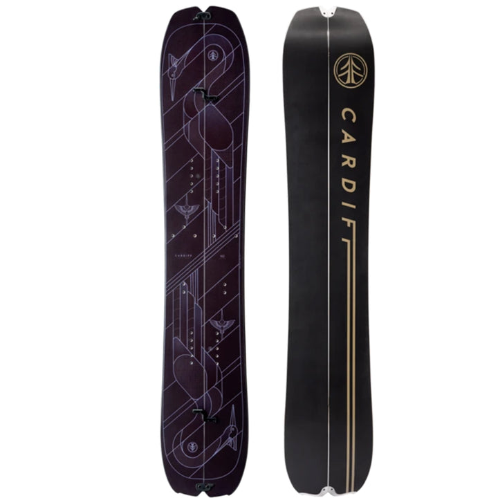 Cardiff Crane Pro Carbon Splitboard 2021