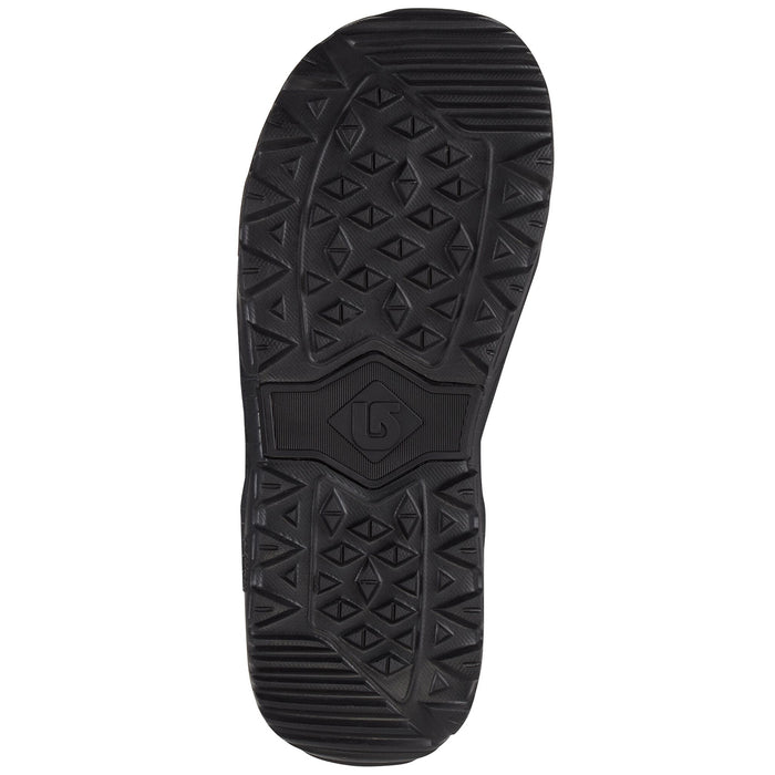 Burton Moto Lace Snowboard Boots 2024 Black