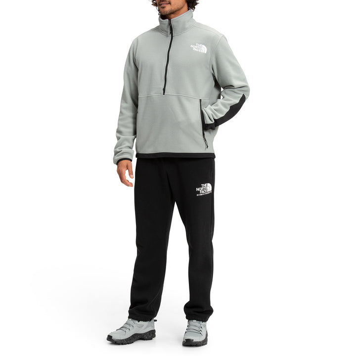 The North Face TKA Kataka Fleece Jacket - Men's Wrought Iron