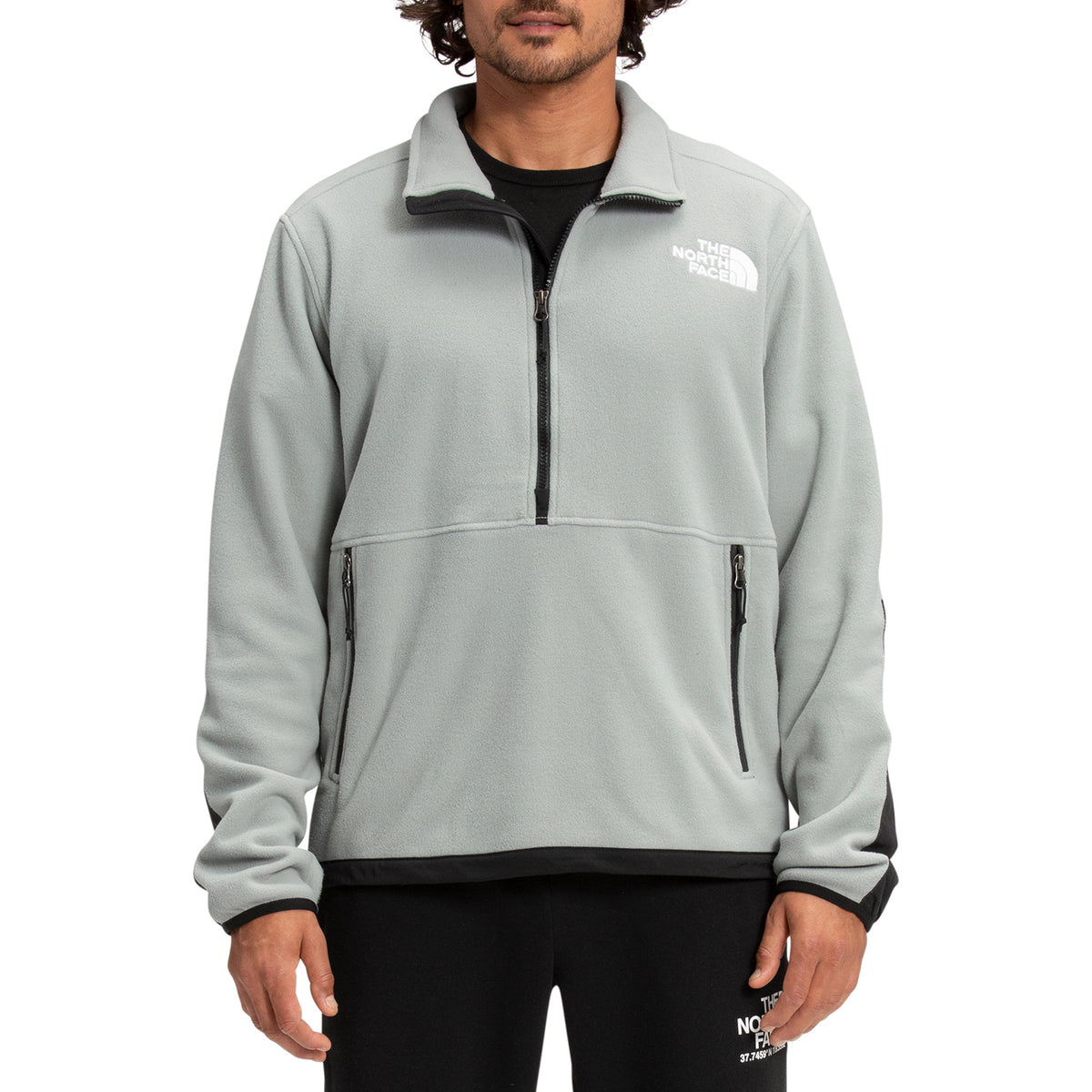 The North Face TKA Kataka Fleece Jacket - Men's Wrought Iron