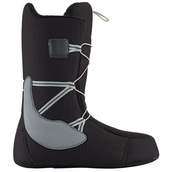 Burton Moto Lace Snowboard Boots 2024 Black