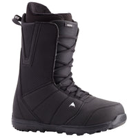 Burton Moto Lace Snowboard Boots 2024 Black::Black