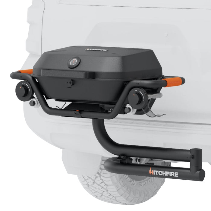 Hitchfire Forge 15 Grill