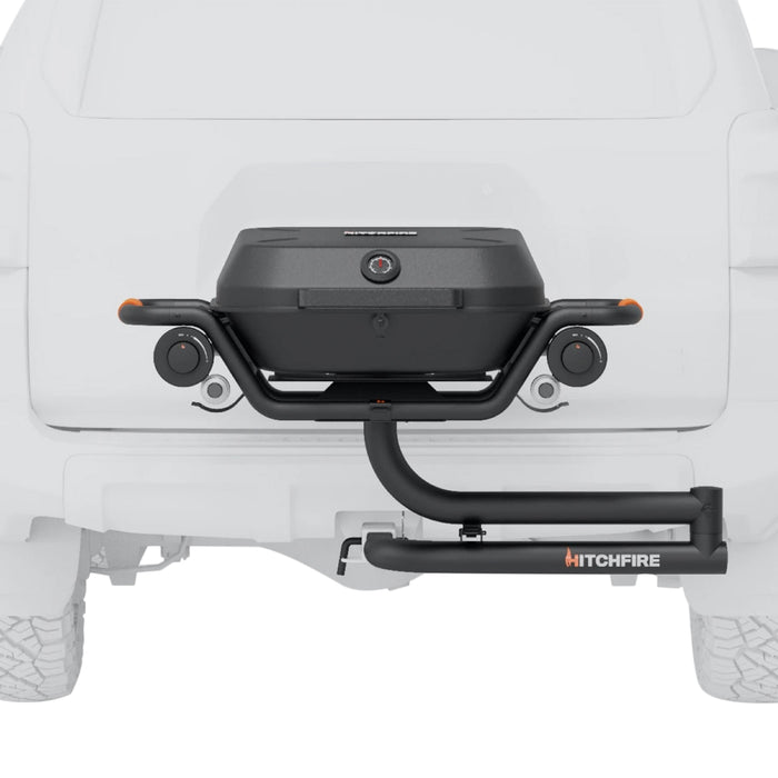 Hitchfire Forge 15 Grill