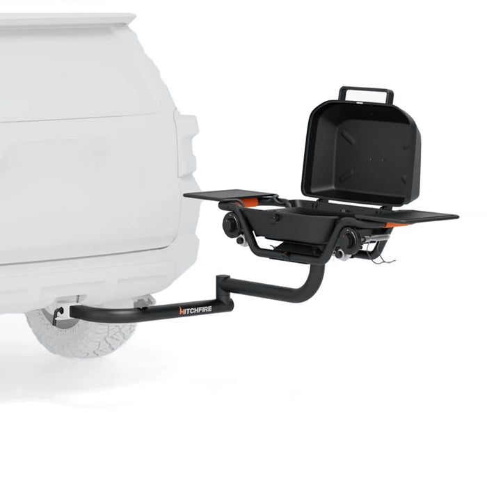 Hitchfire Forge 15 Grill