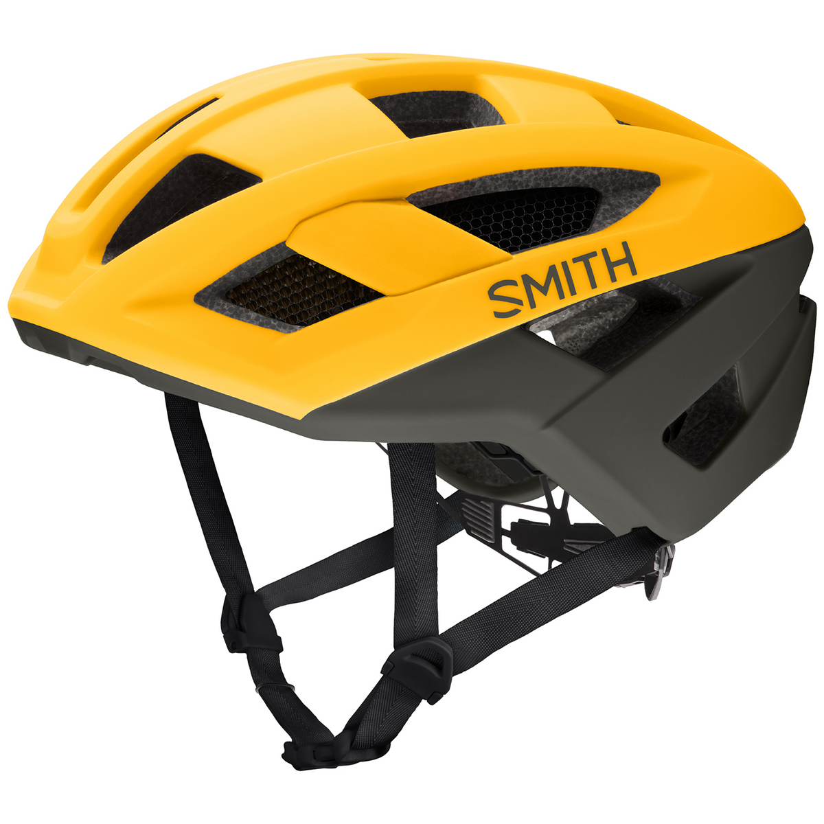 Smith Route MIPS Bike Helmet Matte Hornet/Gravy