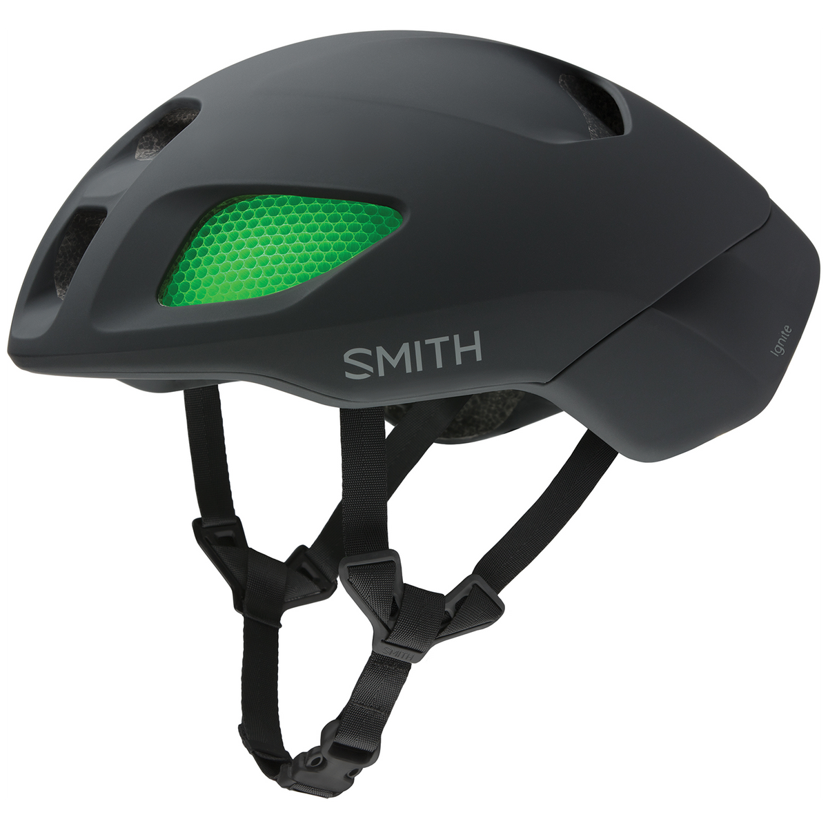 Smith Ignite MIPS Bike Helmet Matte Black