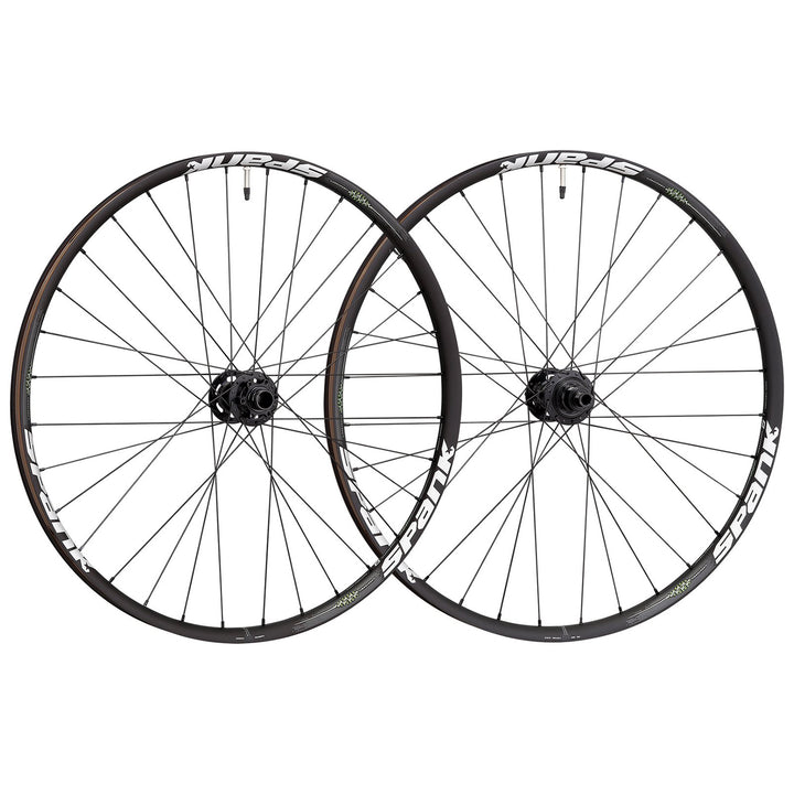 Spank Spike 350 Vibrocore Boost Wheelset - 27.5"
