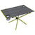 Alps Mountaineering Simmer Table Charcoal/Citrus