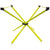 Alps Mountaineering Simmer Table Charcoal/Citrus