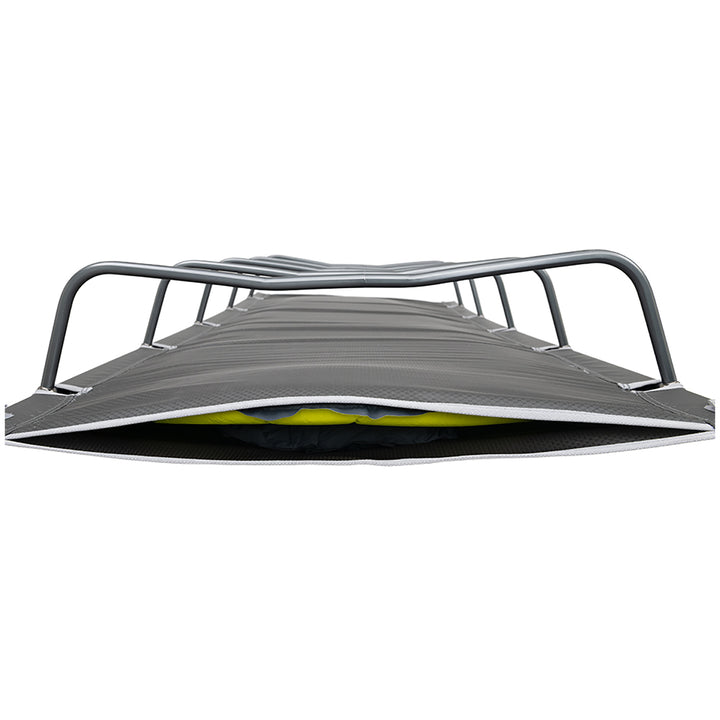 Alps Mountaineering Ready Lite Cot Charcoal