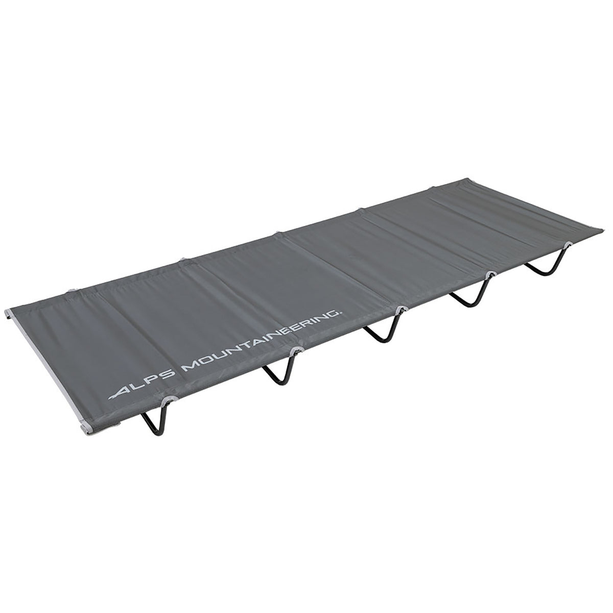 Alps Mountaineering Ready Lite Cot Charcoal