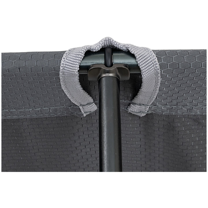 Alps Mountaineering Ready Lite Cot Charcoal