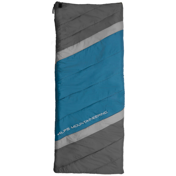Alps Mountaineering Spectrum 20 Sleeping Bag Blue/Charcoal