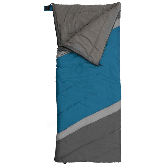 Alps Mountaineering Spectrum 20 Sleeping Bag Blue/Charcoal