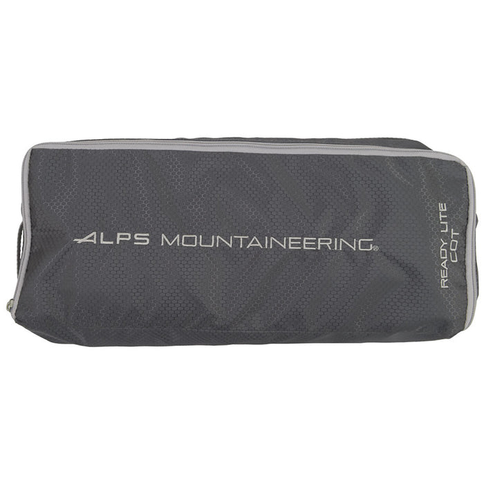 Alps Mountaineering Ready Lite Cot Charcoal