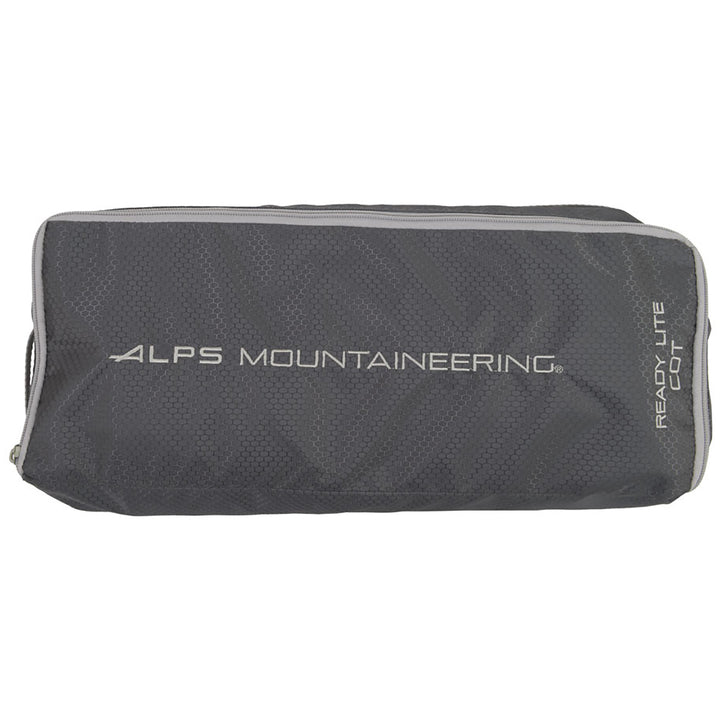 Alps Mountaineering Ready Lite Cot Charcoal