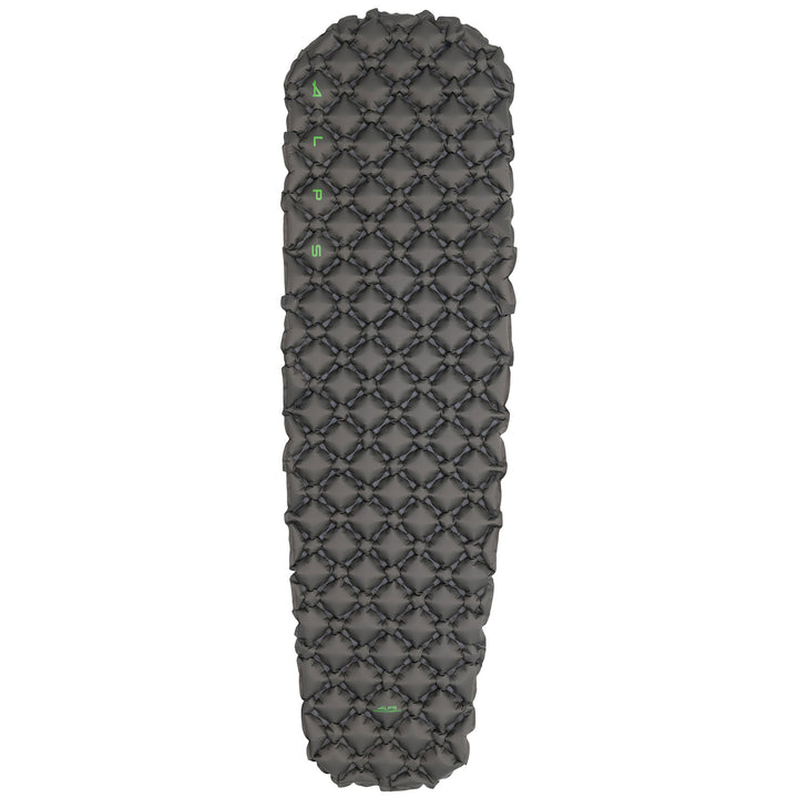 Alps Mountaineering Swift Insulated Sleeping Pad Charcoal