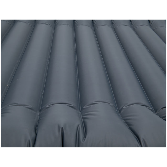 Alps Mountaineering Nimble Insulated Double Sleeping Pad Charcoal