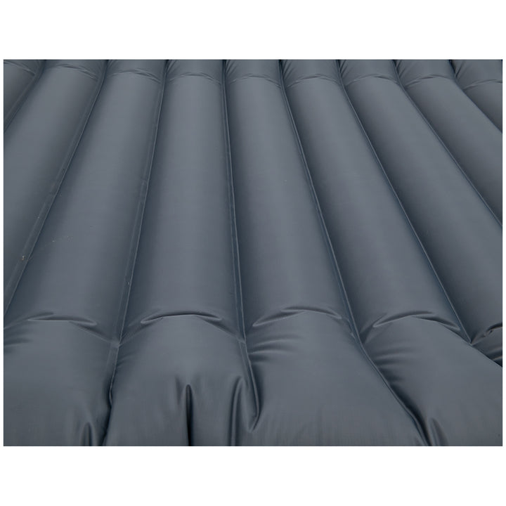 Alps Mountaineering Nimble Insulated Double Sleeping Pad Charcoal