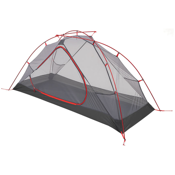 Alps Mountaineering Helix 1-Person Tent Charcoal/Red