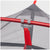 Alps Mountaineering Helix 1-Person Tent Charcoal/Red