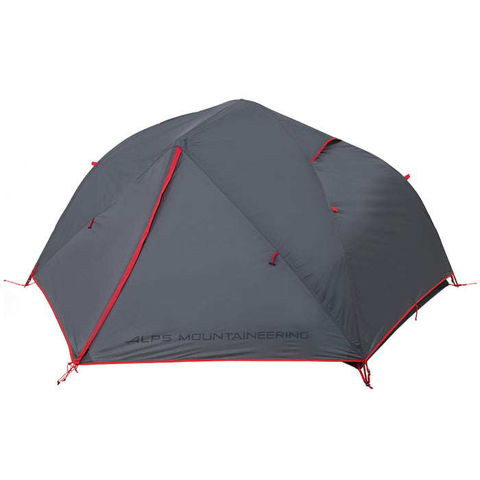 Alps Mountaineering Helix 2-Person Tent Charcoal/Red