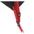 Alps Mountaineering Helix 2-Person Tent Charcoal/Red