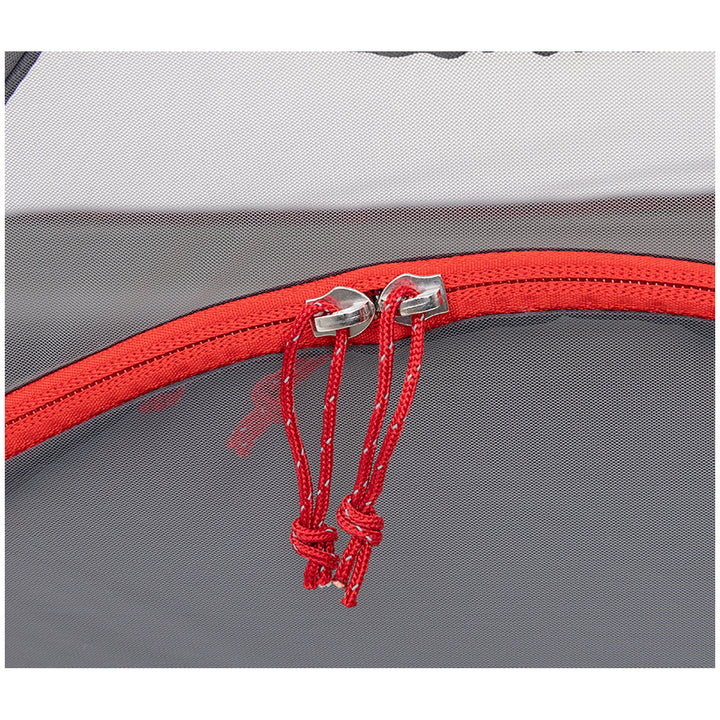Alps Mountaineering Helix 2-Person Tent Charcoal/Red