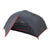 Alps Mountaineering Helix 2-Person Tent Charcoal/Red