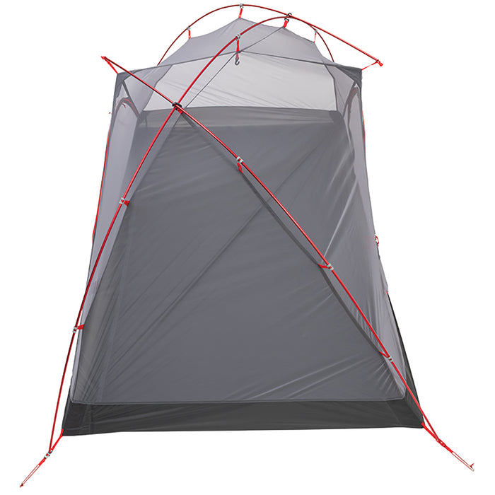 Alps Mountaineering Helix 2-Person Tent Charcoal/Red