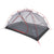 Alps Mountaineering Helix 2-Person Tent Charcoal/Red