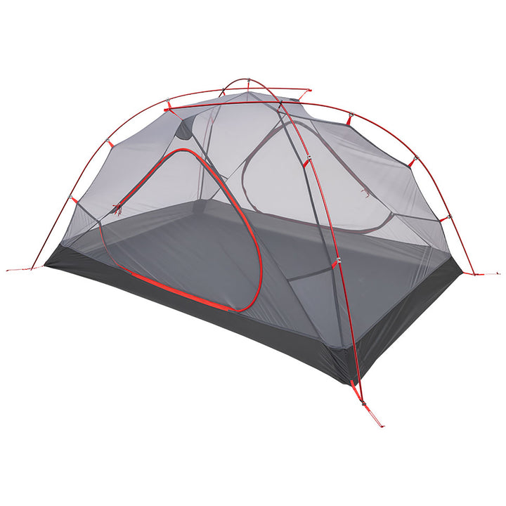 Alps Mountaineering Helix 2-Person Tent Charcoal/Red