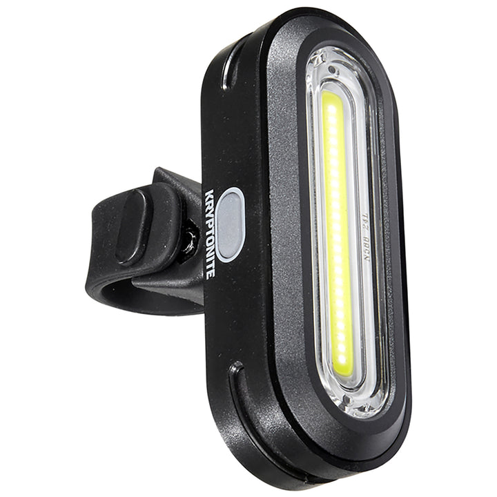 Kryptonite Avenue F-100 Front Bike Light Black