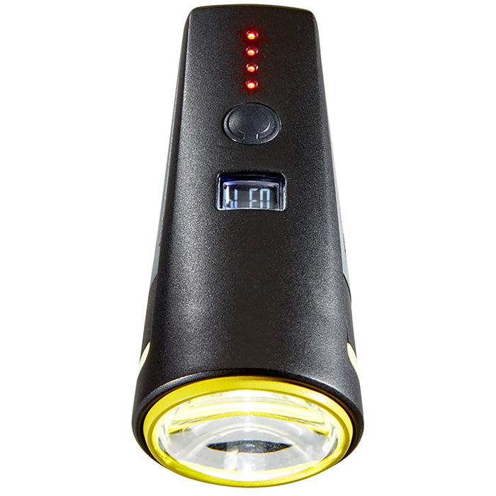 Kryptonite Incite X6 Front Bike Light Black