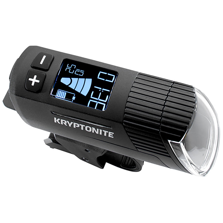 Kryptonite Incite X8 Front Bike Light Black