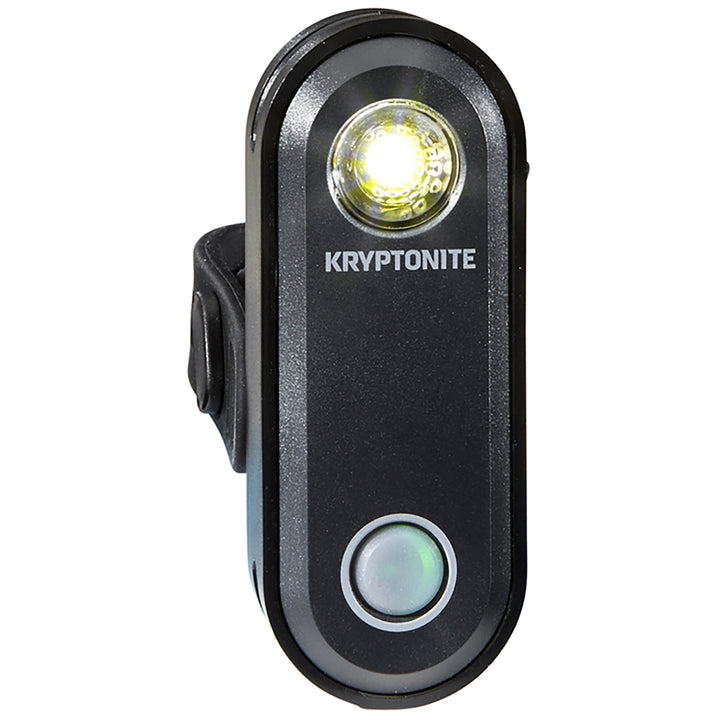Kryptonite Avenue F-65 Front Bike Light Black