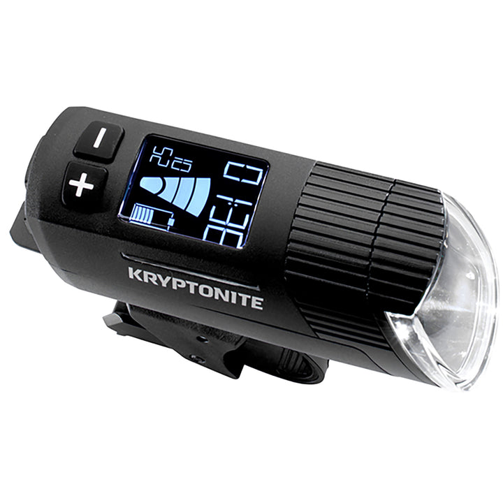 Kryptonite Incite X8 Front Bike Light Black