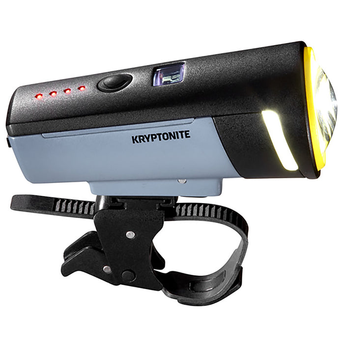 Kryptonite Incite X6 Front Bike Light Black