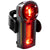 Kryptonite Incite XBR Rear Bike Light Black