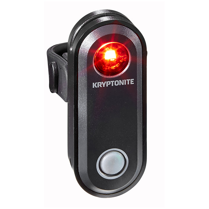 Kryptonite Avenue R-30 Rear Bike Light Black
