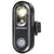 Kryptonite Avenue F-70 & R-35 Dual Bike Light Black
