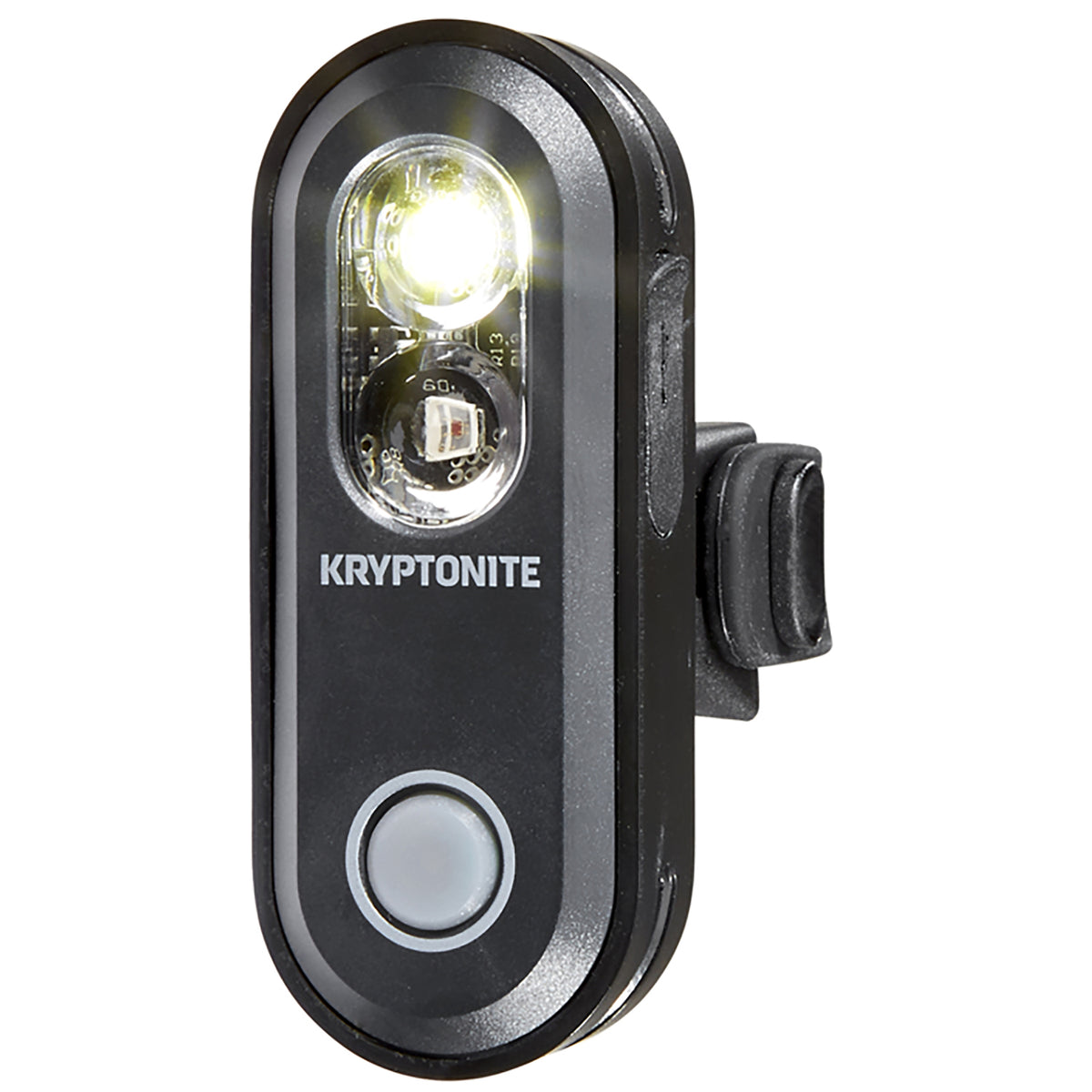 Kryptonite Avenue F-70 & R-35 Dual Bike Light Black