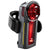 Kryptonite Incite XBR Rear Bike Light Black