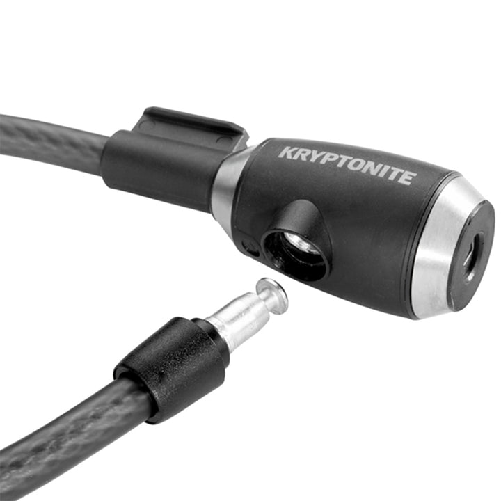 Kryptonite KryptoFlex 1218 Cable Lock with Key