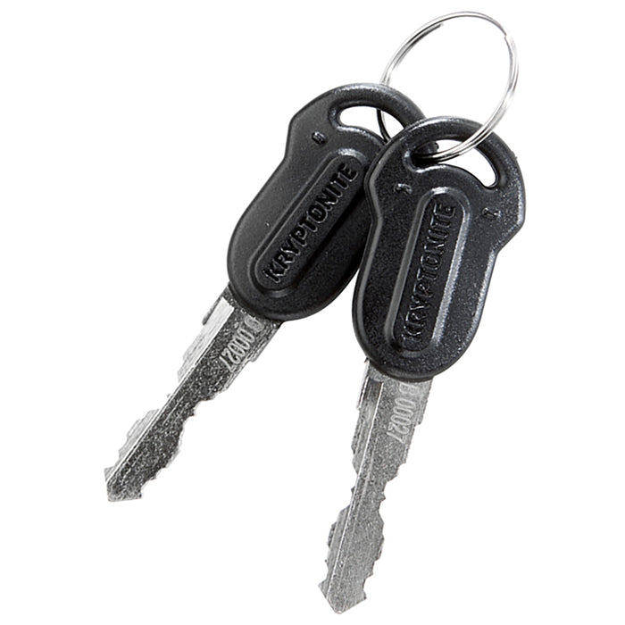 Kryptonite KryptoFlex 1218 Cable Lock with Key