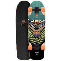 Arbor Pilsner Artist Draplin Cruiser Complete